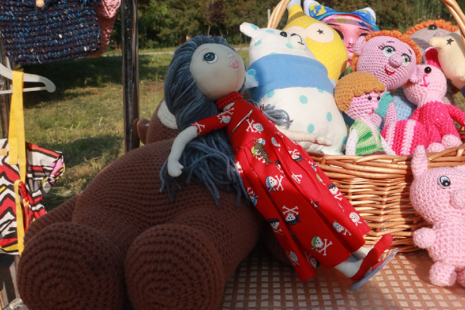 Пущино, День защиты детей