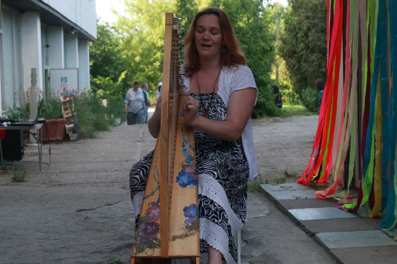 Пущино, День защиты детей