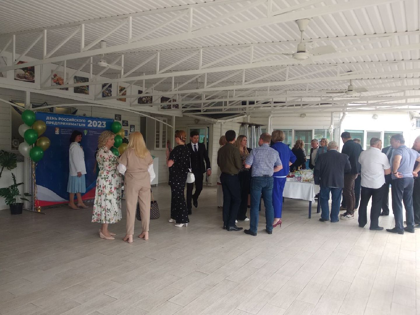 Дмитров, ДМТПП, Администрация ДГО, конкурс Ростки малого бизнеса