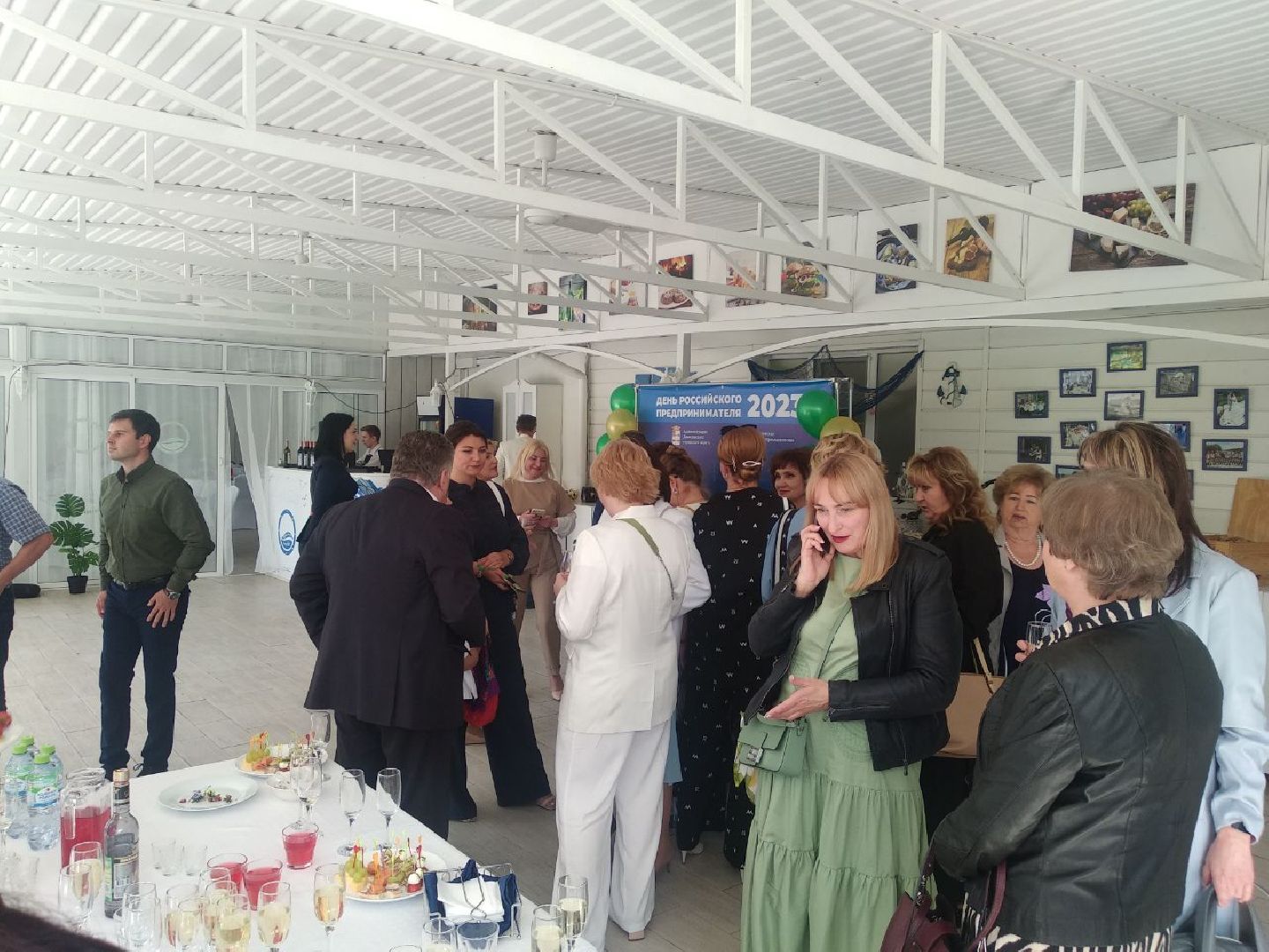 Дмитров, ДМТПП, Администрация ДГО, конкурс Ростки малого бизнеса