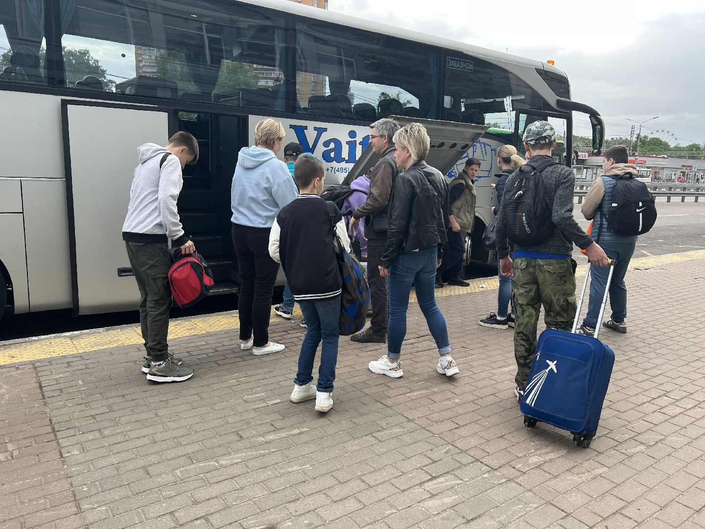 Химки, дети, лагерь, летний отдых