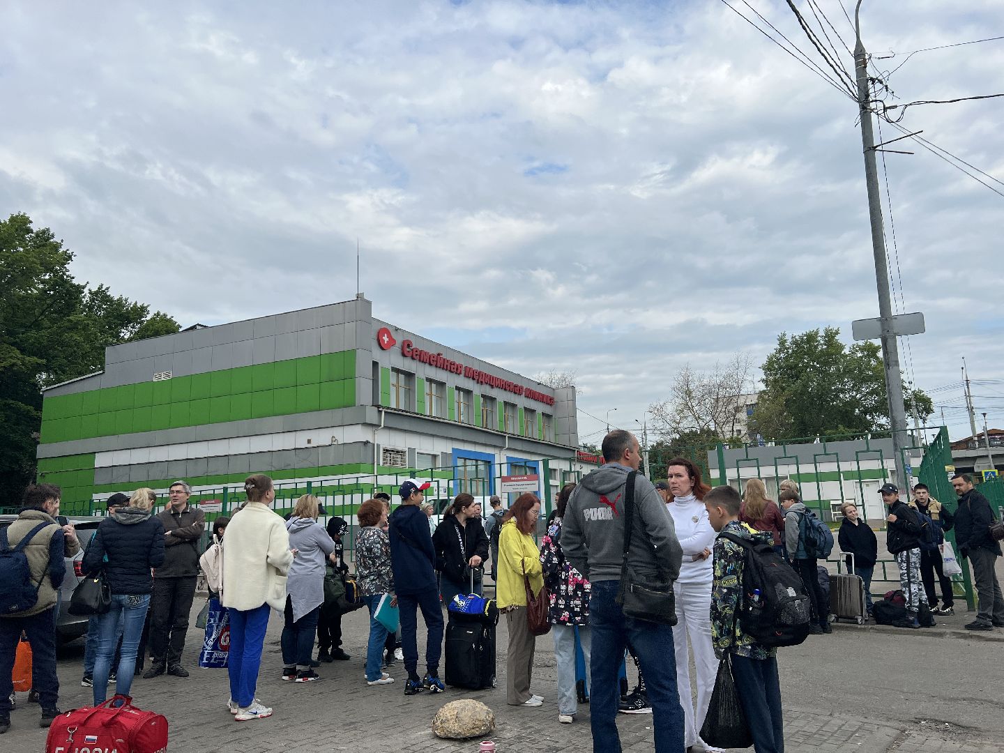 Химки, дети, лагерь, летний отдых