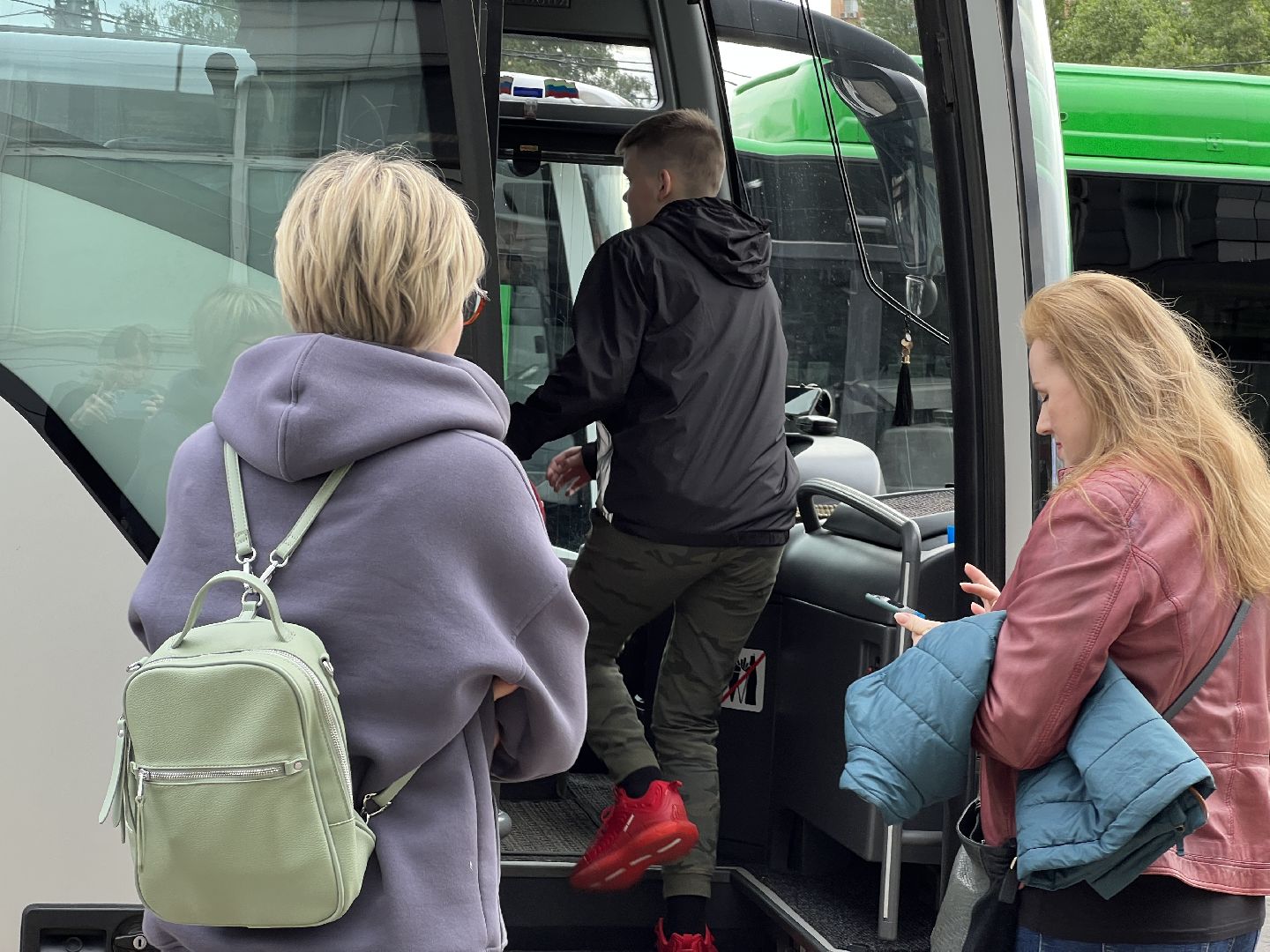 Химки, дети, лагерь, летний отдых