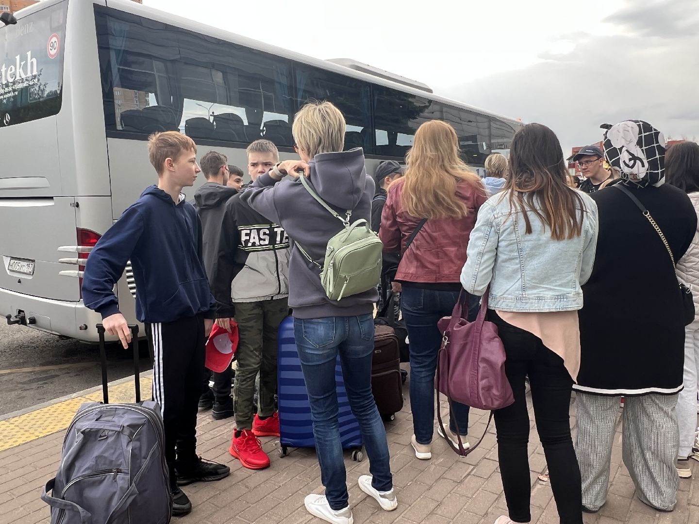 Химки, дети, лагерь, летний отдых