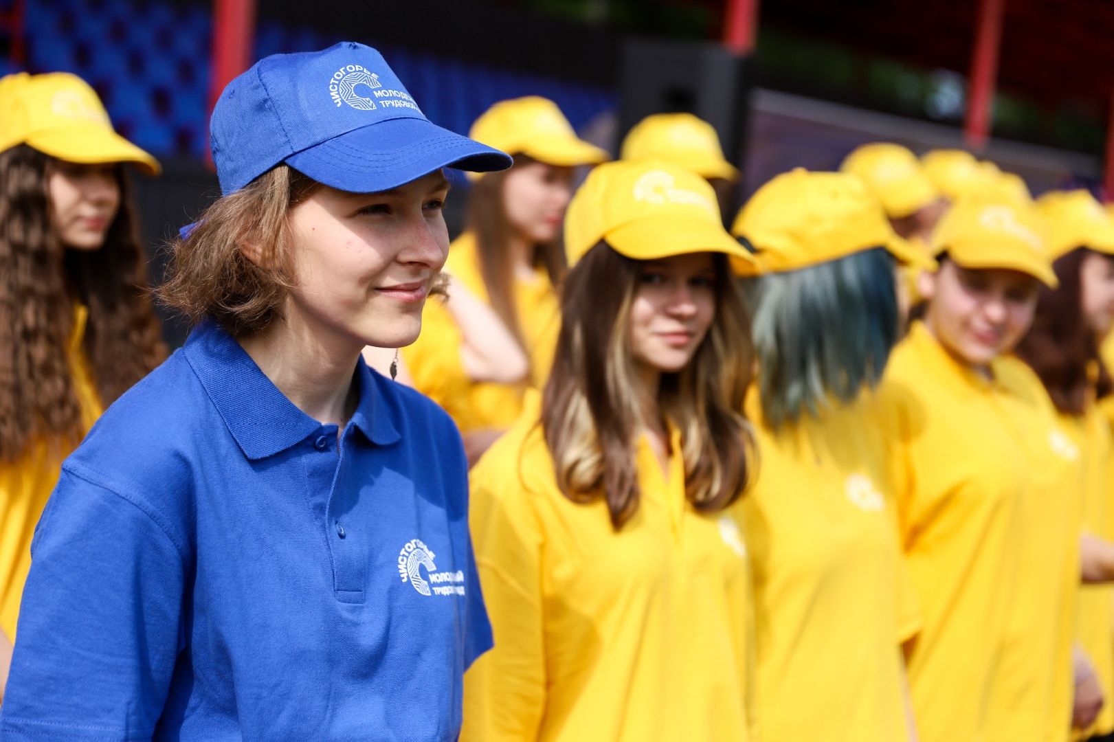 Солнечногорск, Чистогорье, трудовойотряд, благоустройство, муниципалитет