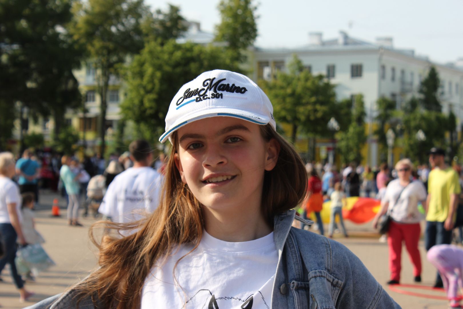 Ступино, День защиты детей, спорт