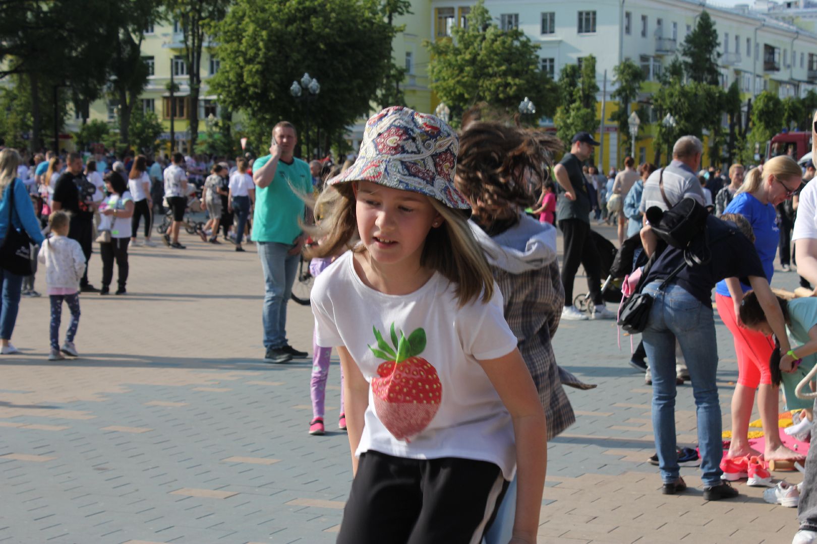 Ступино, День защиты детей, спорт