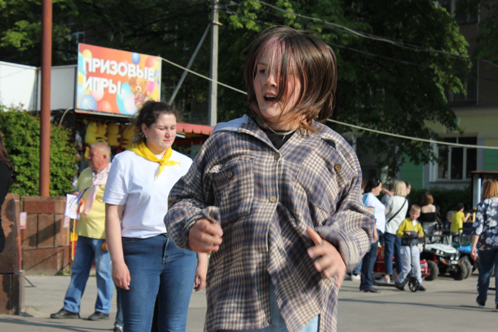 Ступино, День защиты детей, спорт