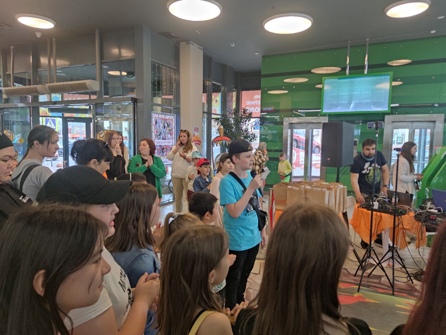 благотворительная акция, ТРК Маяк, фонд