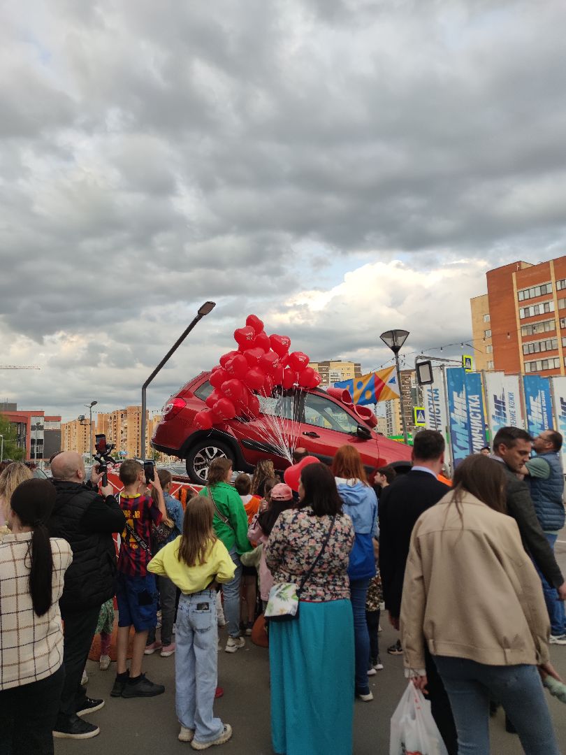 благотворительная акция, ТРК Маяк, фонд