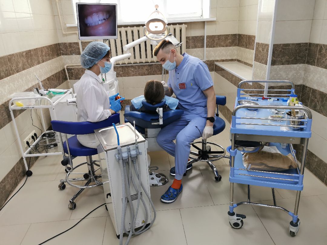 Подольск, медицина, протезы, стоматология