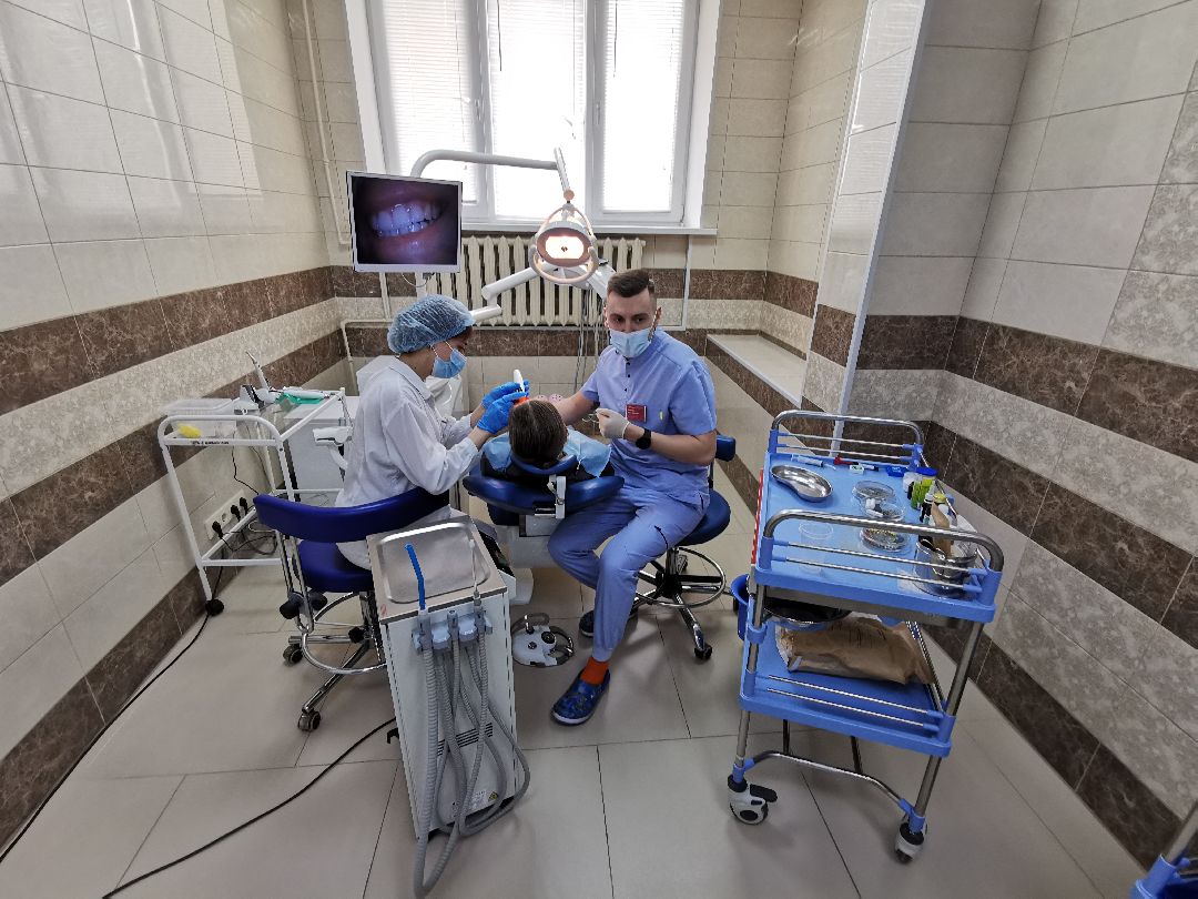 Подольск, медицина, протезы, стоматология