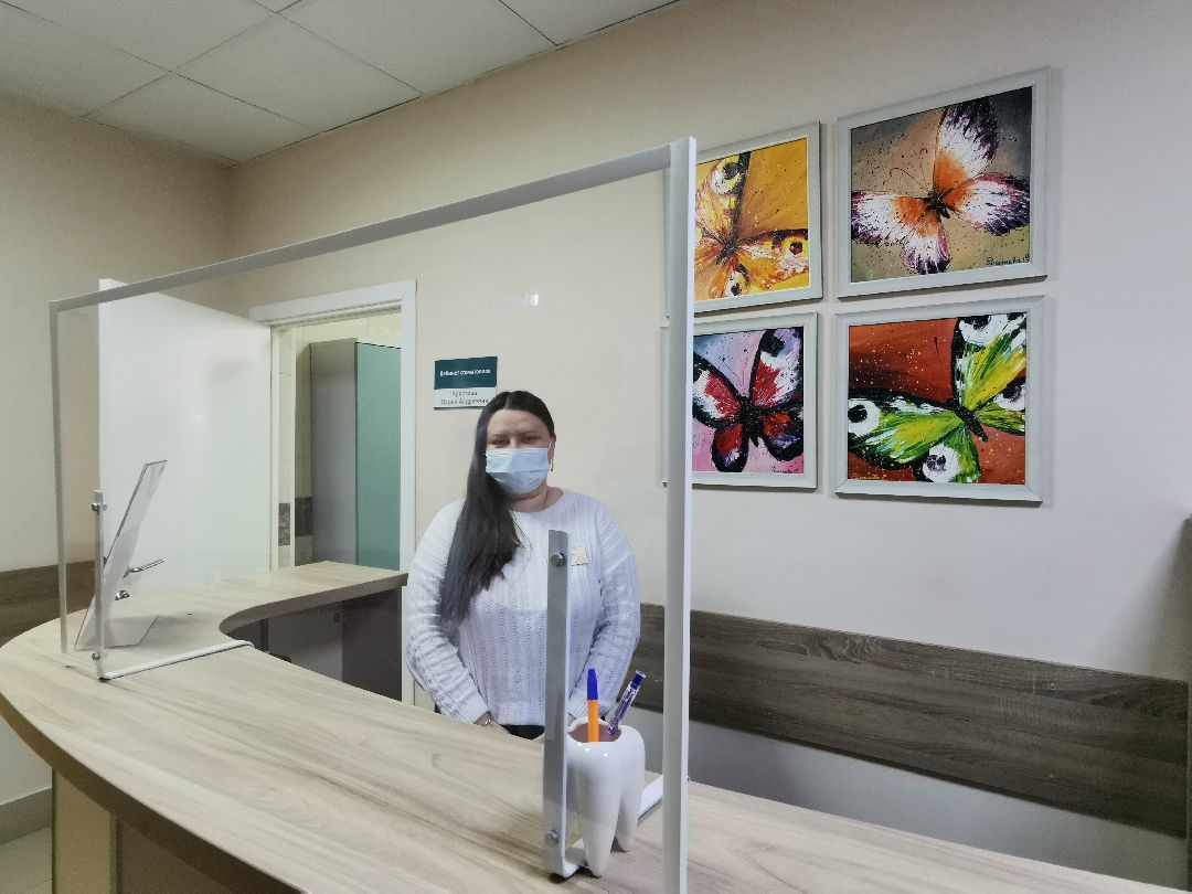 Подольск, медицина, протезы, стоматология