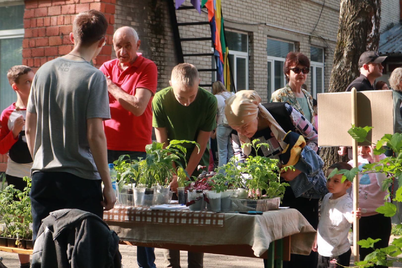 Пущино, экология