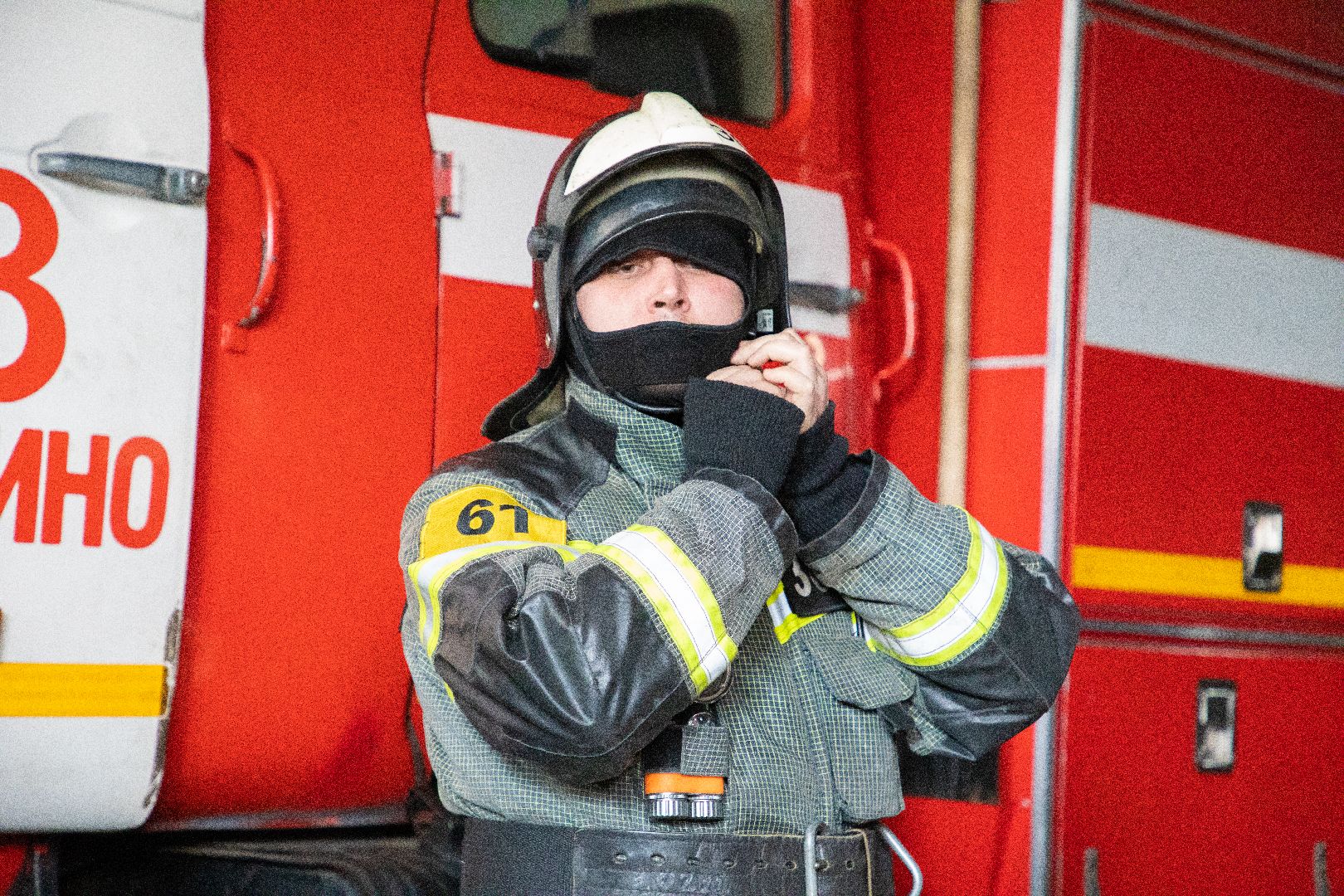 лыткарино, пожароопасный период