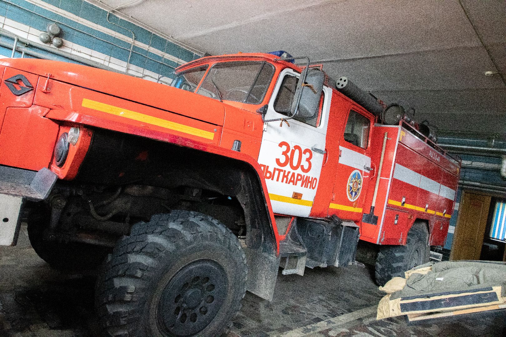 лыткарино, пожароопасный период