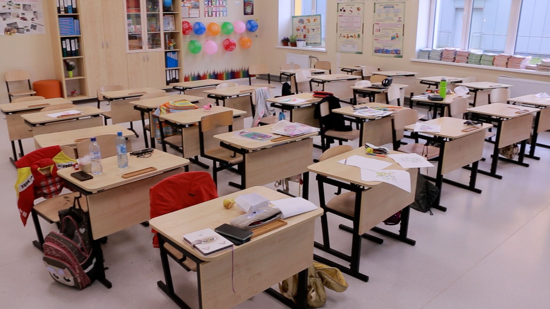 Солнечногорск, школа, каникулы, лето, лагерь