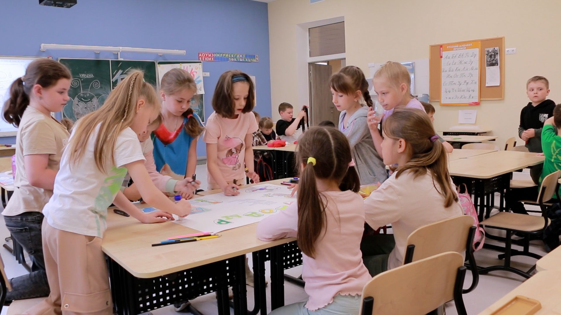 Солнечногорск, школа, каникулы, лето, лагерь