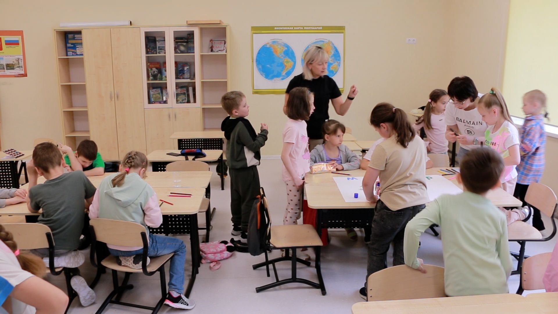 Солнечногорск, школа, каникулы, лето, лагерь