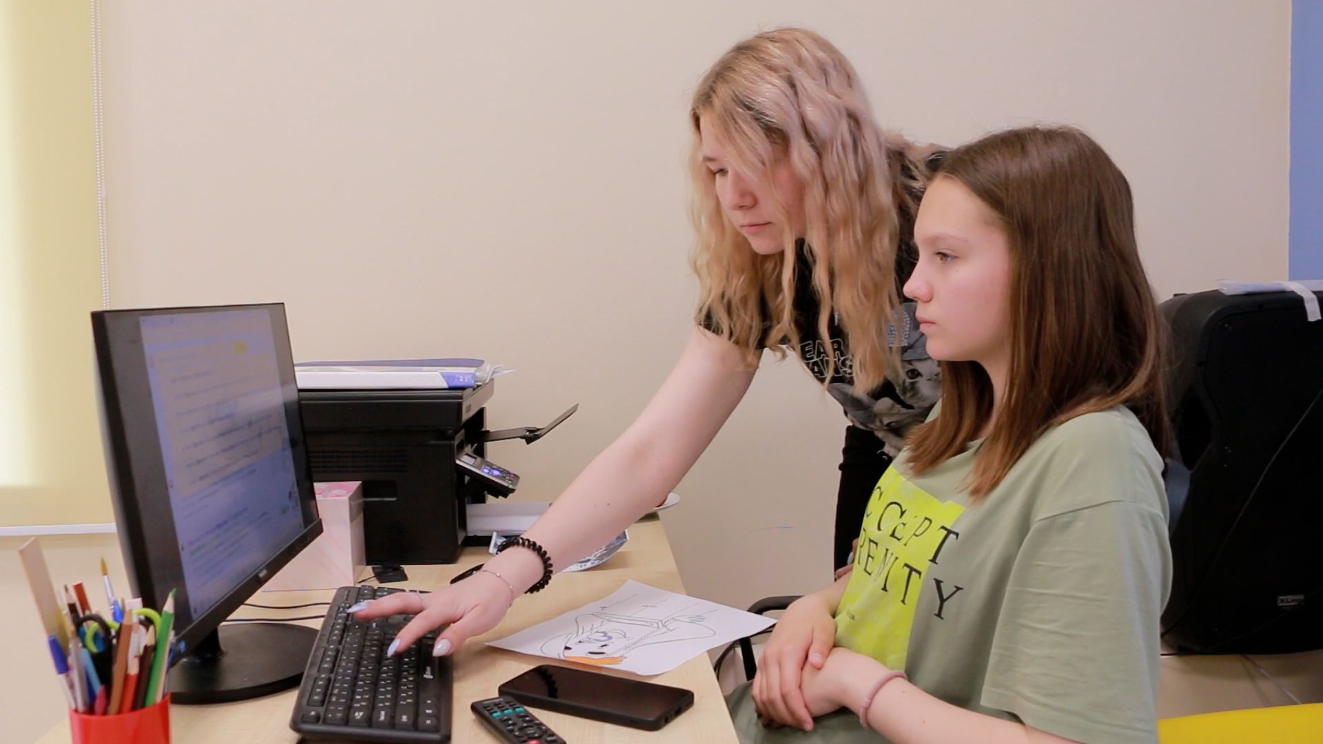 Солнечногорск, школа, каникулы, лето, лагерь