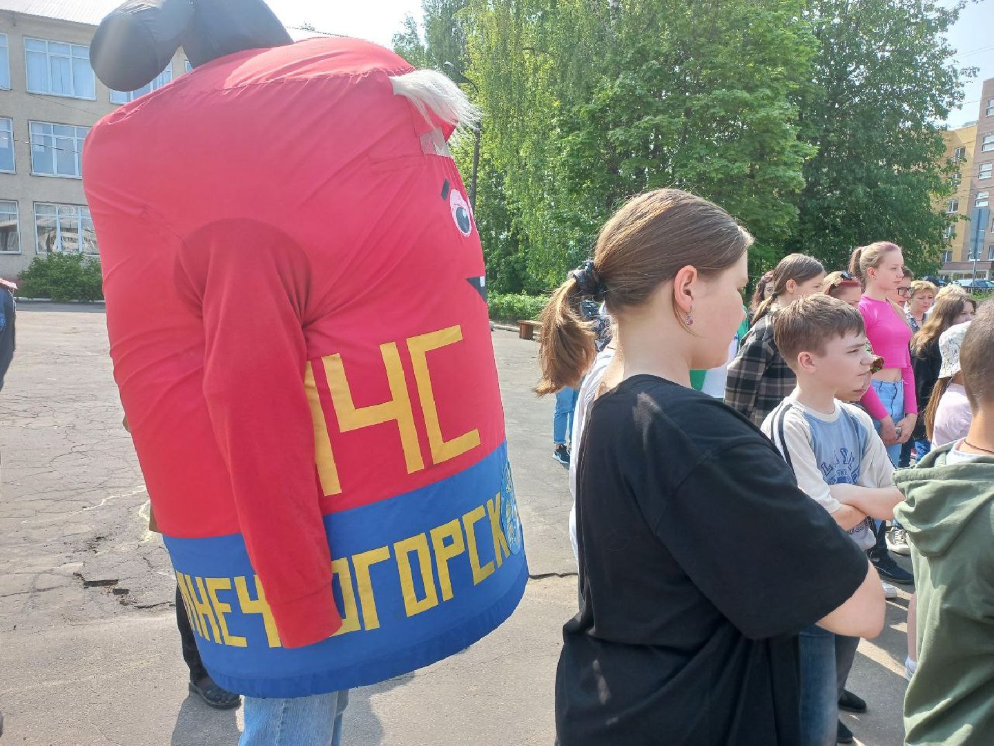 Солнечногорск, эвакуация, дети, школа, безопасность