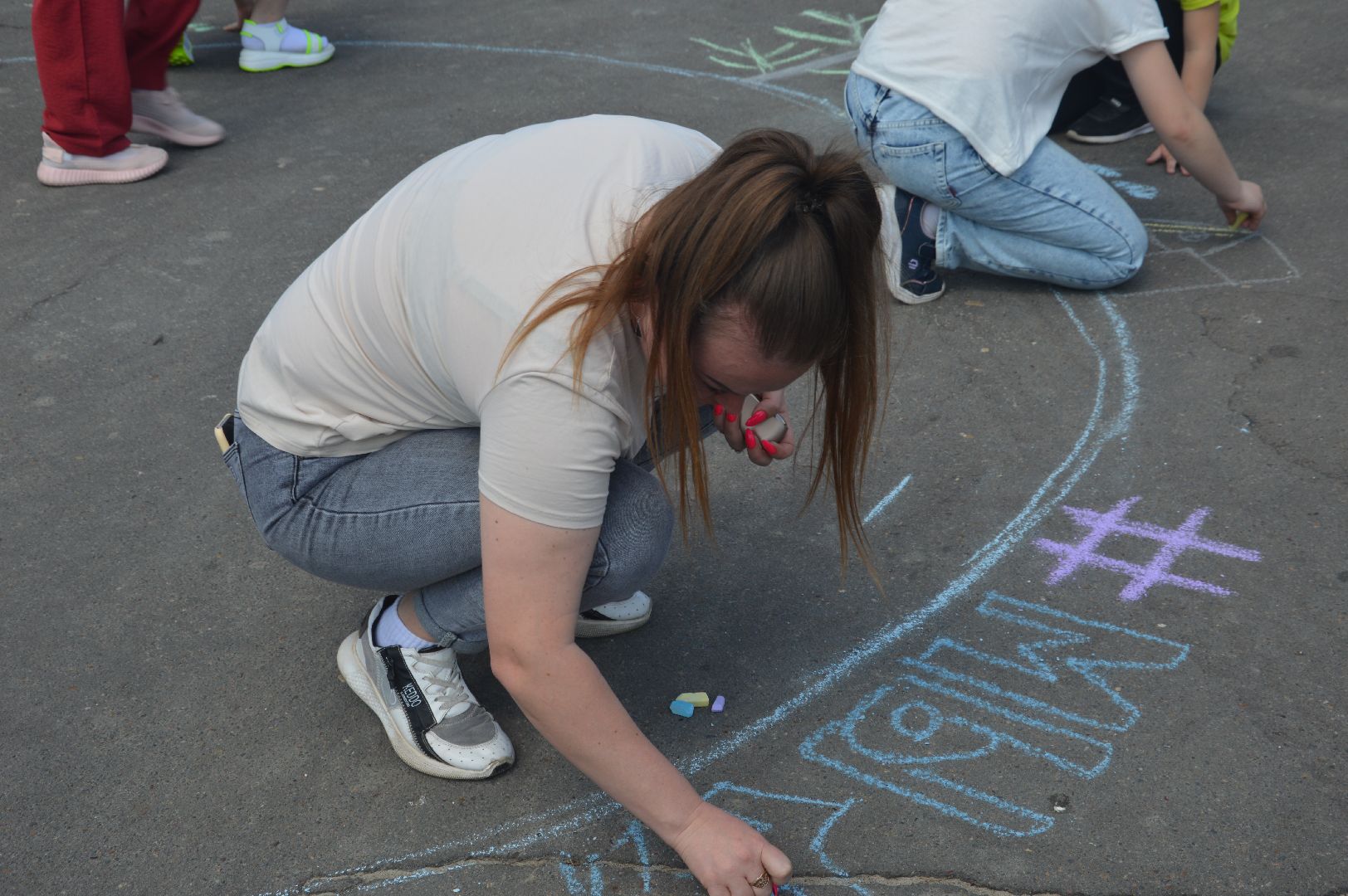 ЦДК Нариманова, Рисуем зелёный мир и экологию, Культура для школьников