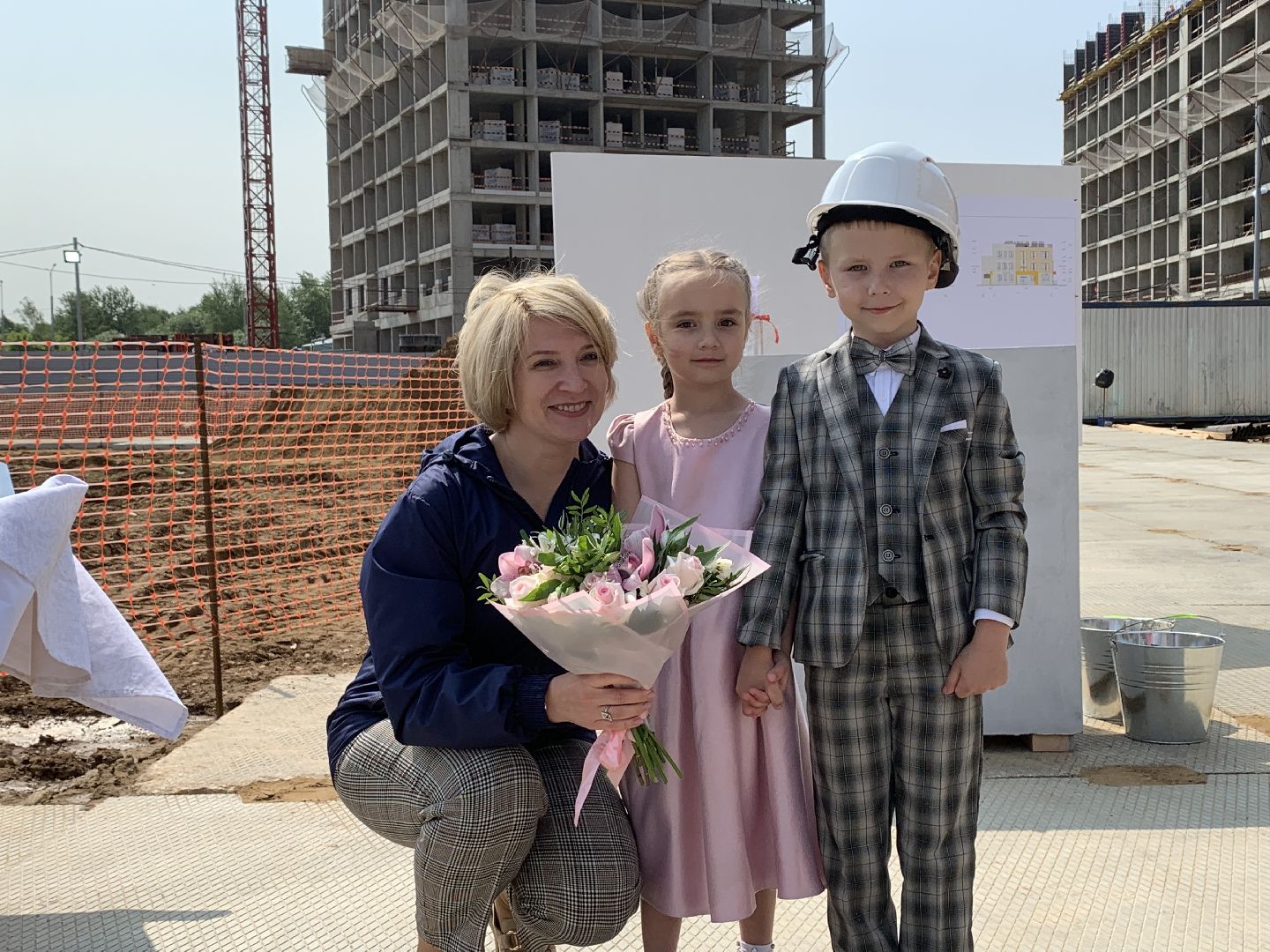 Мытищи, строительство, детский сад, Новое Медведково