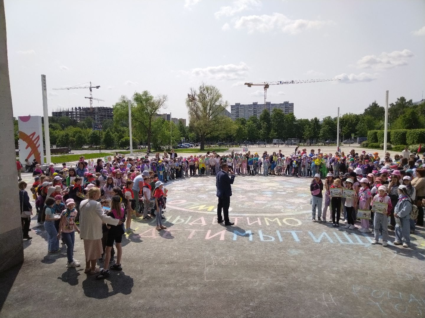 Экология, Мытищи, общественная палата, Андрей Воробьёв