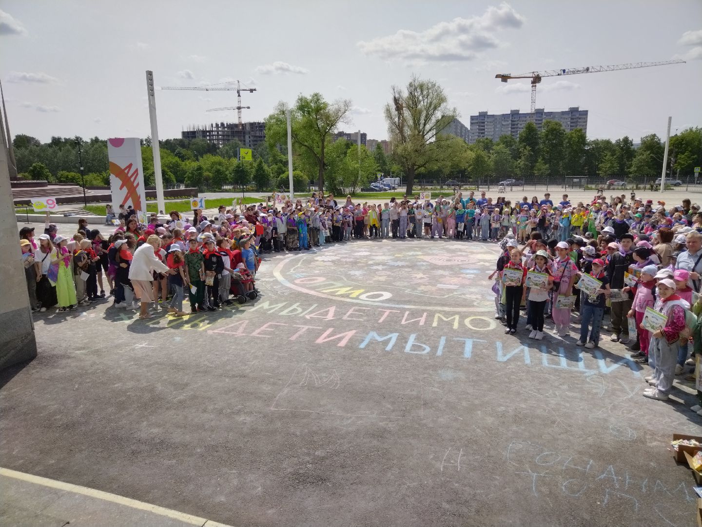 Экология, Мытищи, общественная палата, Андрей Воробьёв