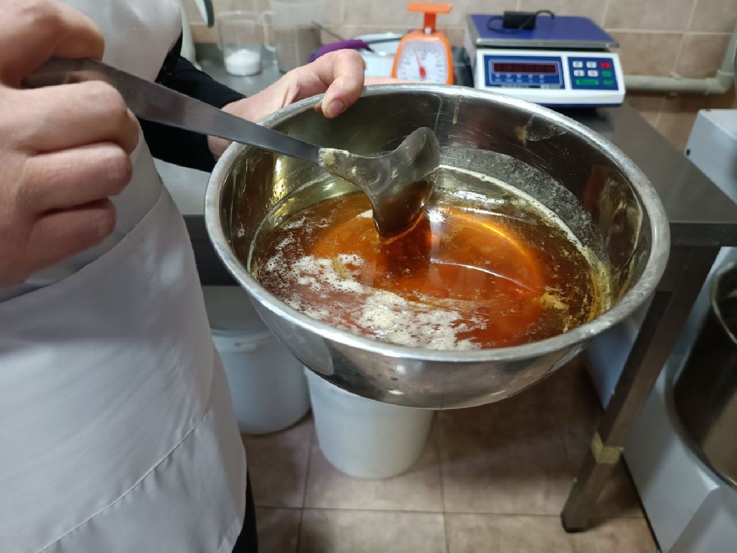 Можайск, Можайский городской округ, Подмосковье, Бородинский монастырь, прихожане, вера, православие, хлеб, авторский рецепт, бородинский хлеб