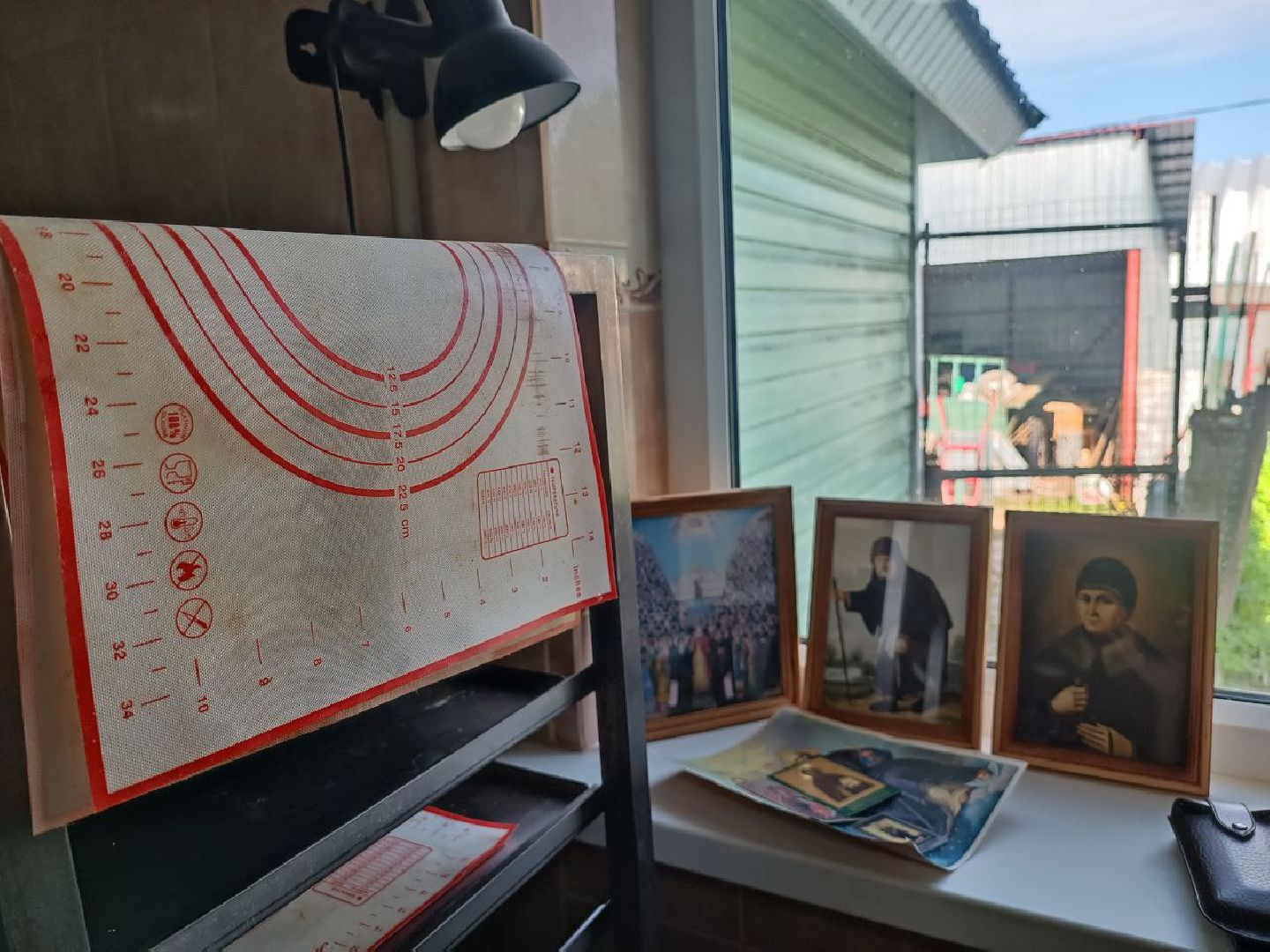 Можайск, Можайский городской округ, Подмосковье, Бородинский монастырь, прихожане, вера, православие, хлеб, авторский рецепт, бородинский хлеб