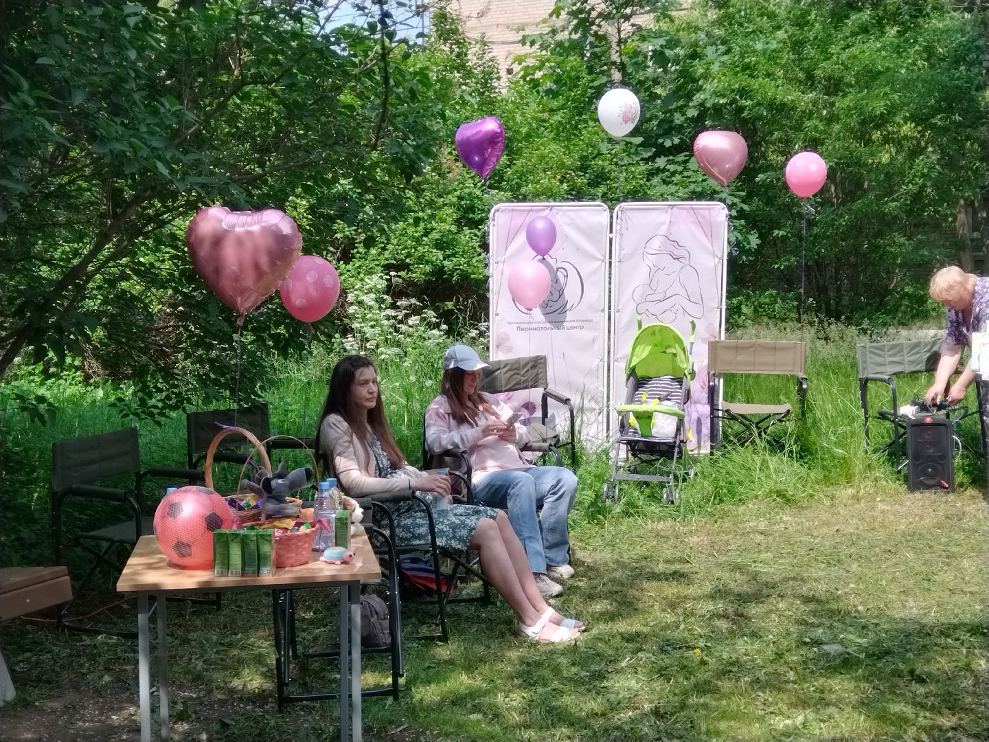 Школа матери, перинатальный центр, Мытищи, роддом