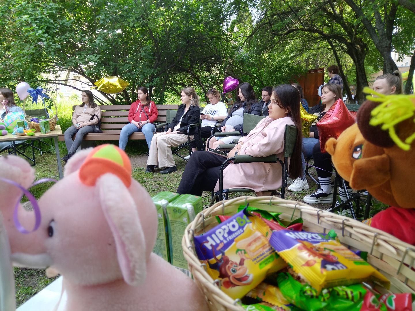 Школа матери, перинатальный центр, Мытищи, роддом