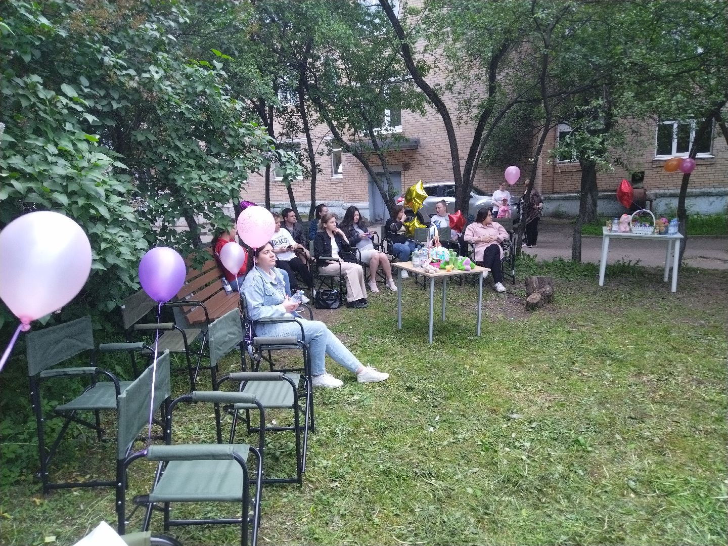 Школа матери, перинатальный центр, Мытищи, роддом