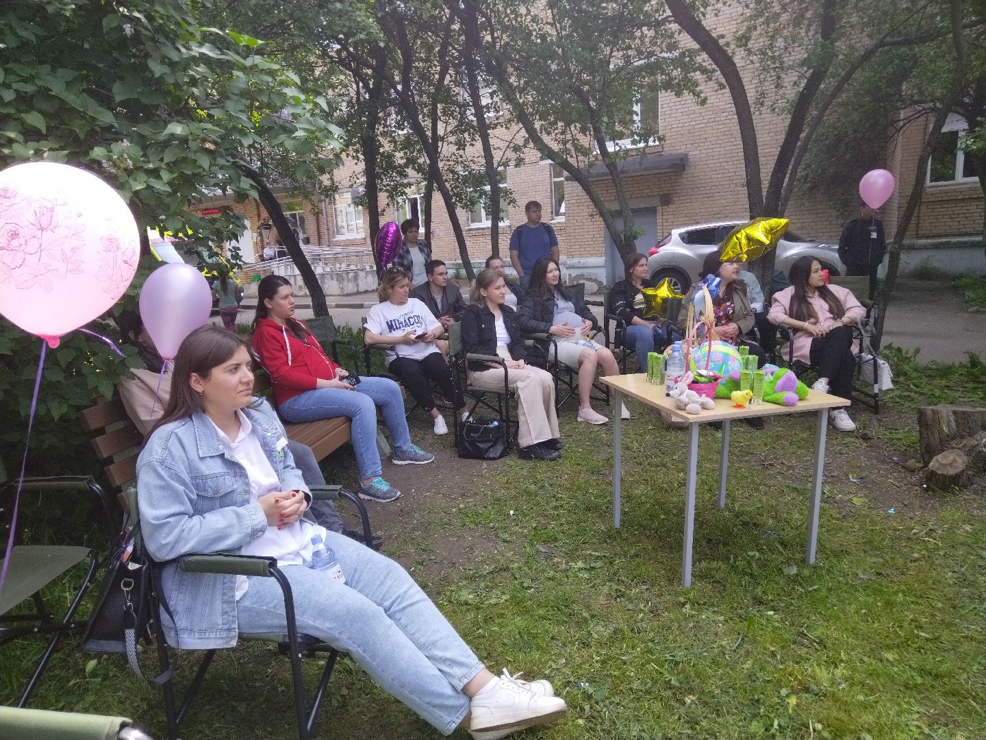 Школа матери, перинатальный центр, Мытищи, роддом