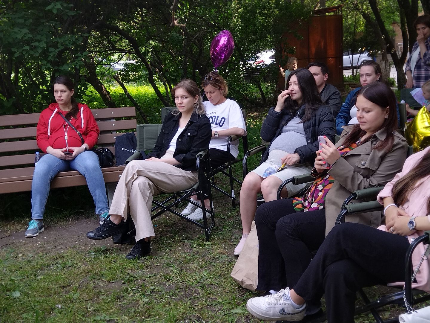 Школа матери, перинатальный центр, Мытищи, роддом