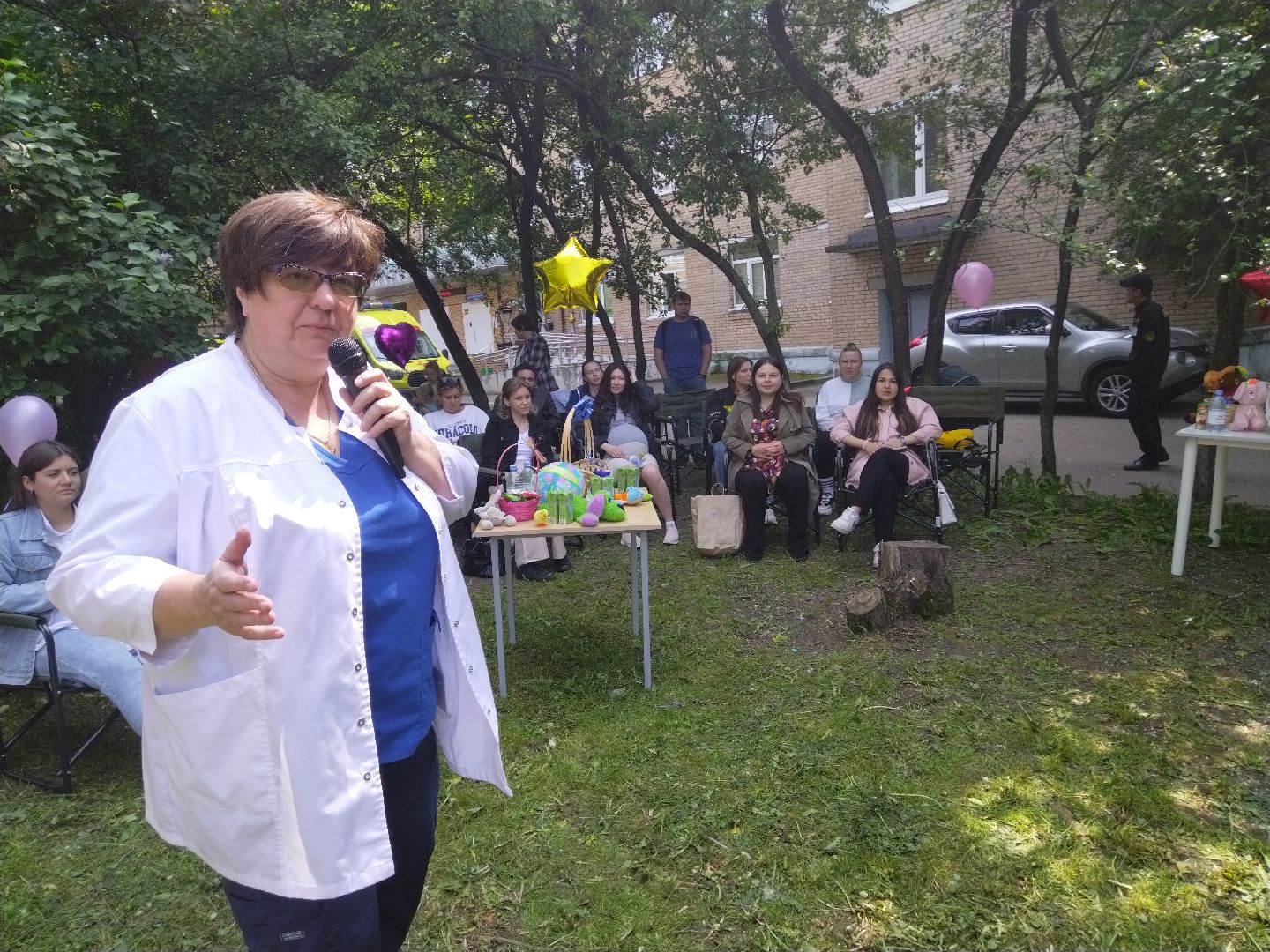 Школа матери, перинатальный центр, Мытищи, роддом