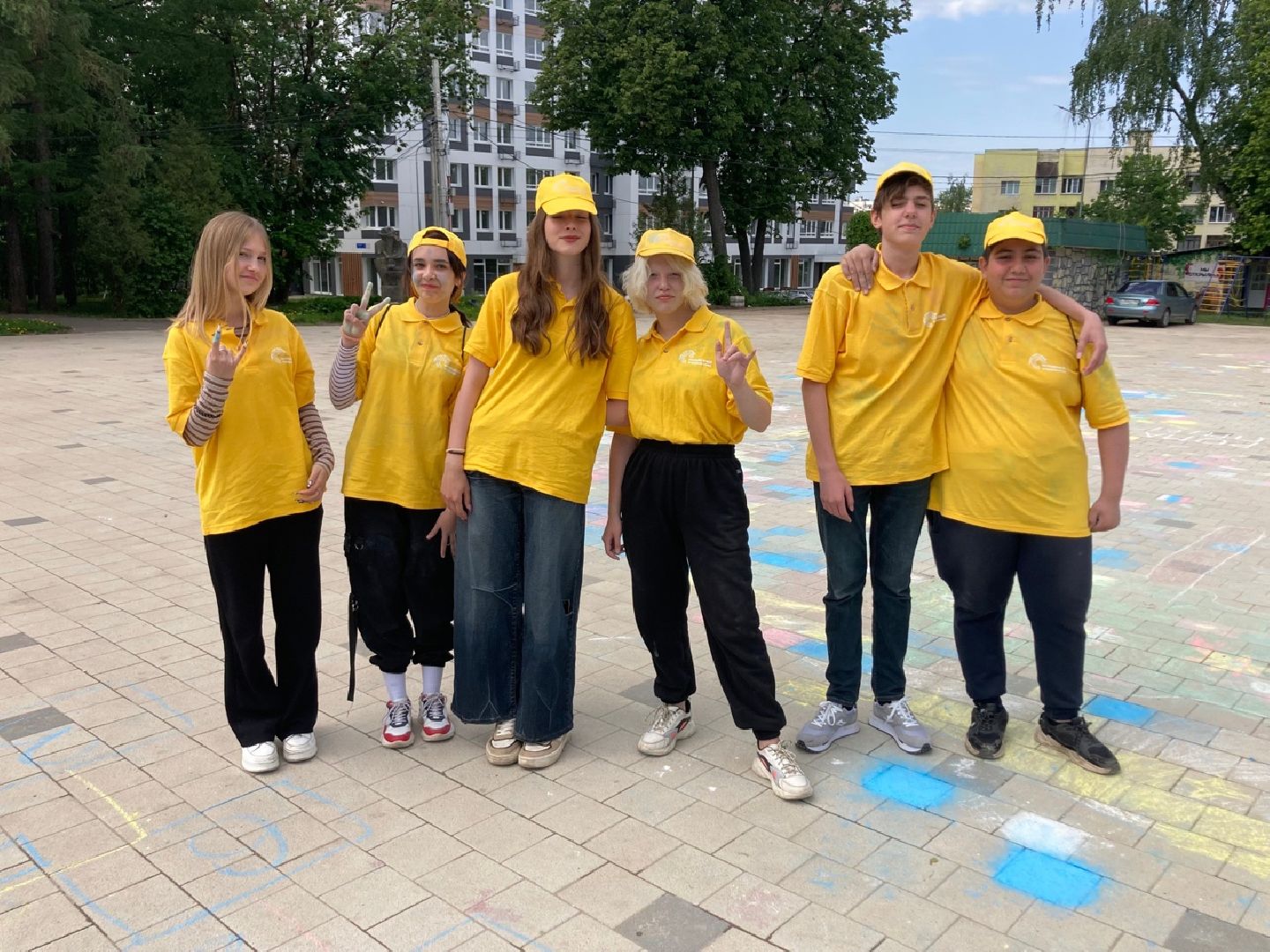 Солнечногорск, благоустройство, трудовой отряд, чистогорье, подростки