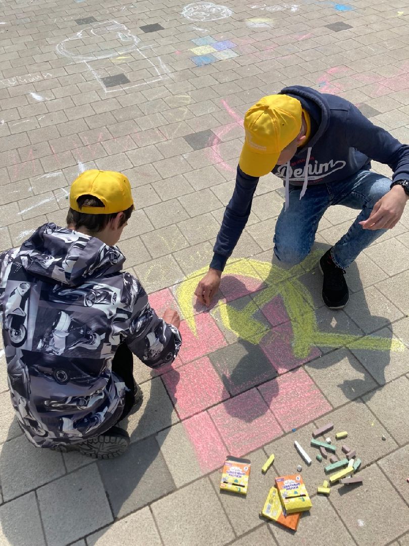 Солнечногорск, благоустройство, трудовой отряд, чистогорье, подростки