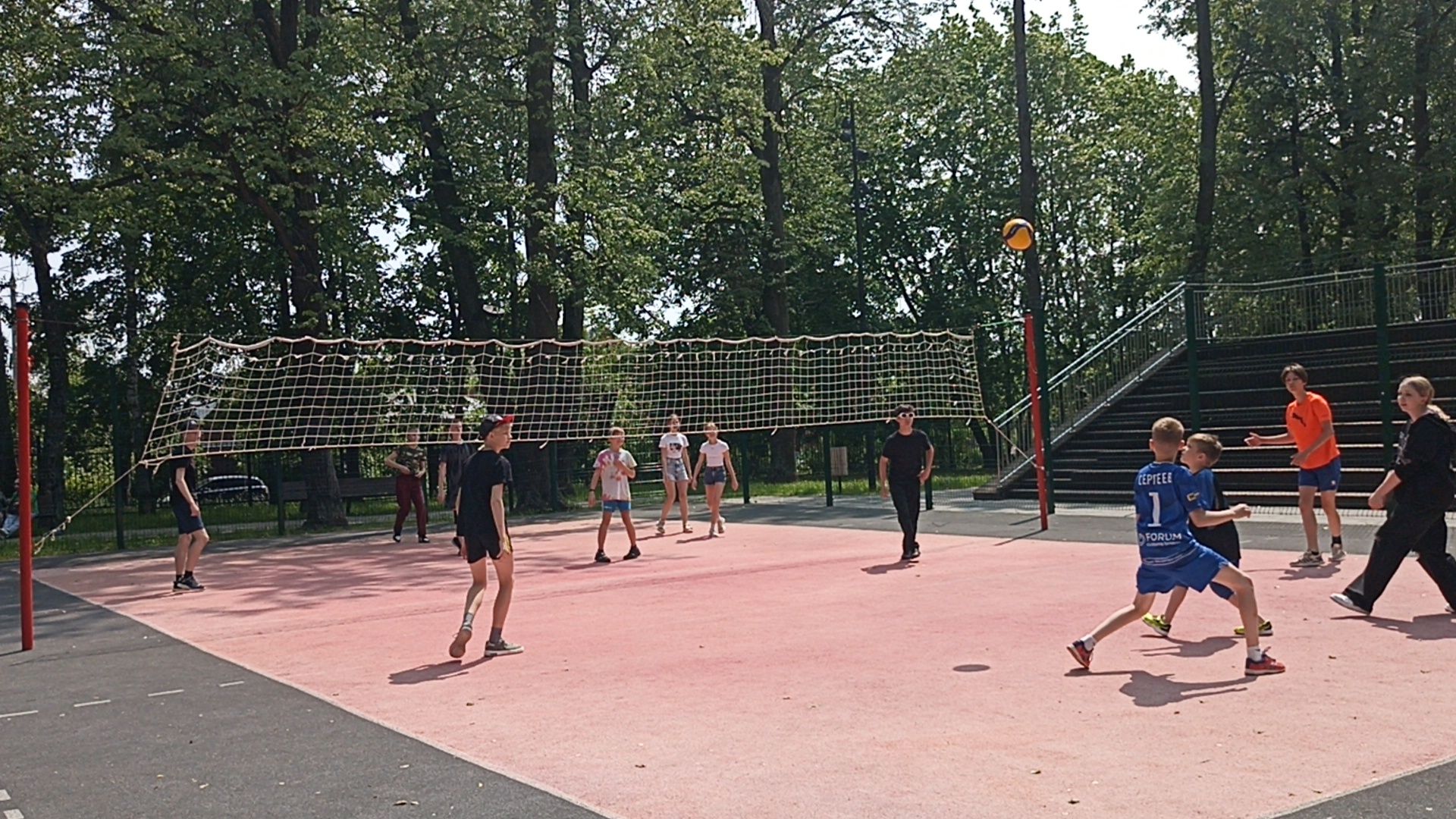 Серпухов, Подмосковье, квест, дети, парк