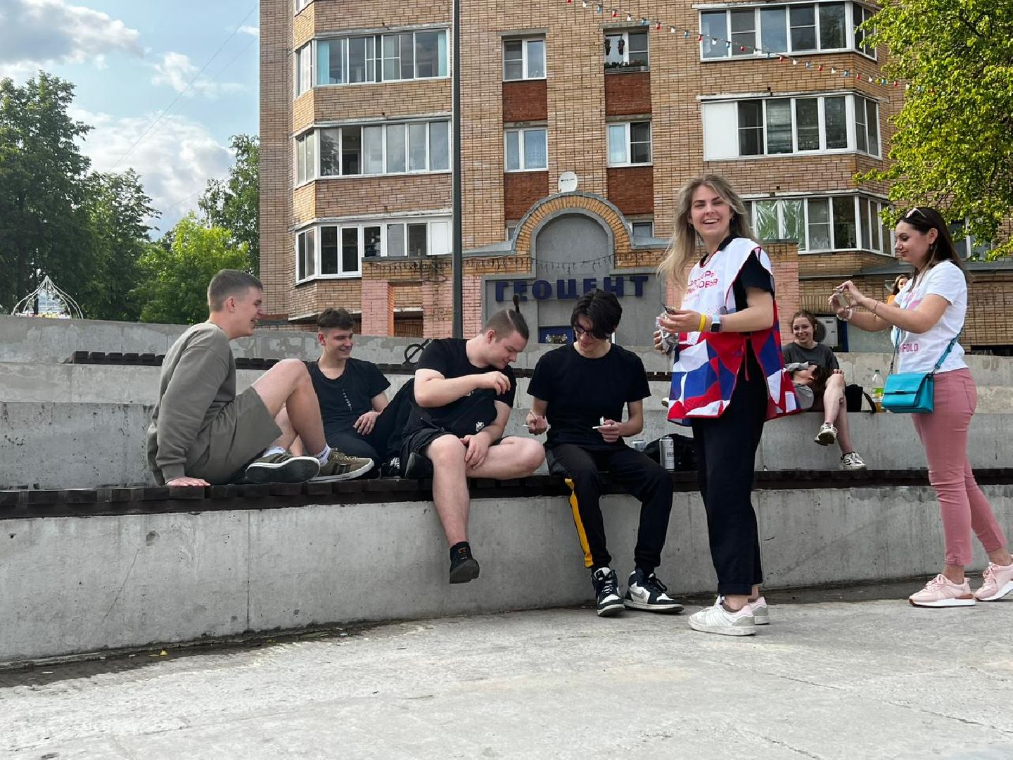 Красноармейск, Пушкинский, ЗОЖ, экология, акция