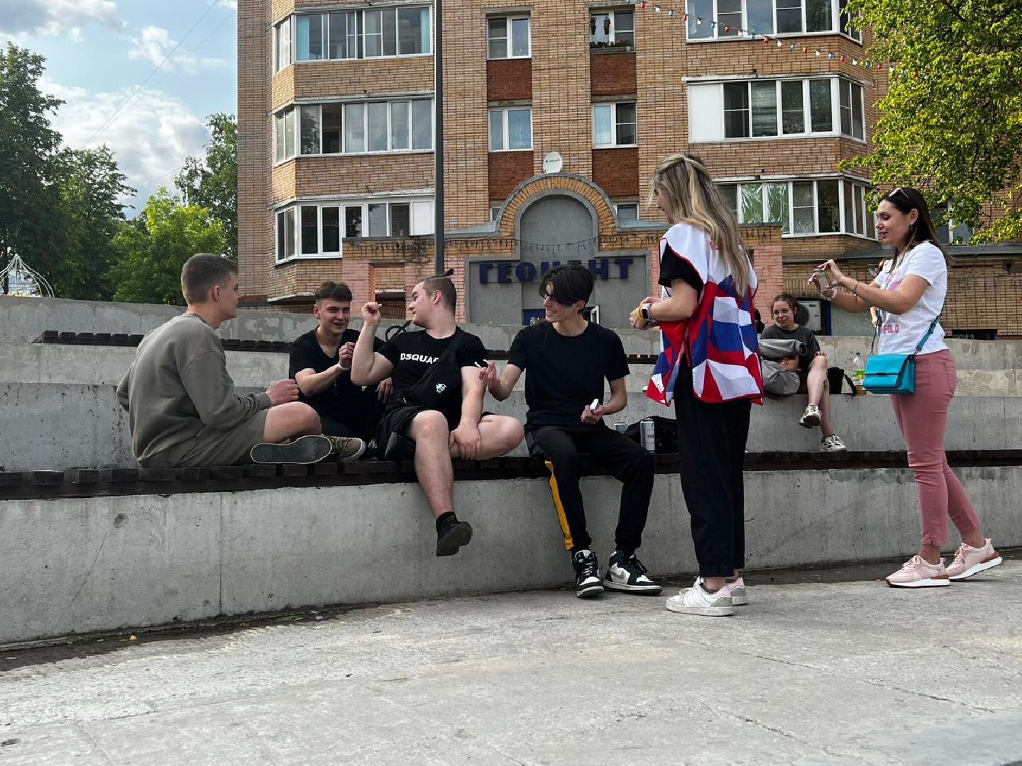 Красноармейск, Пушкинский, ЗОЖ, экология, акция