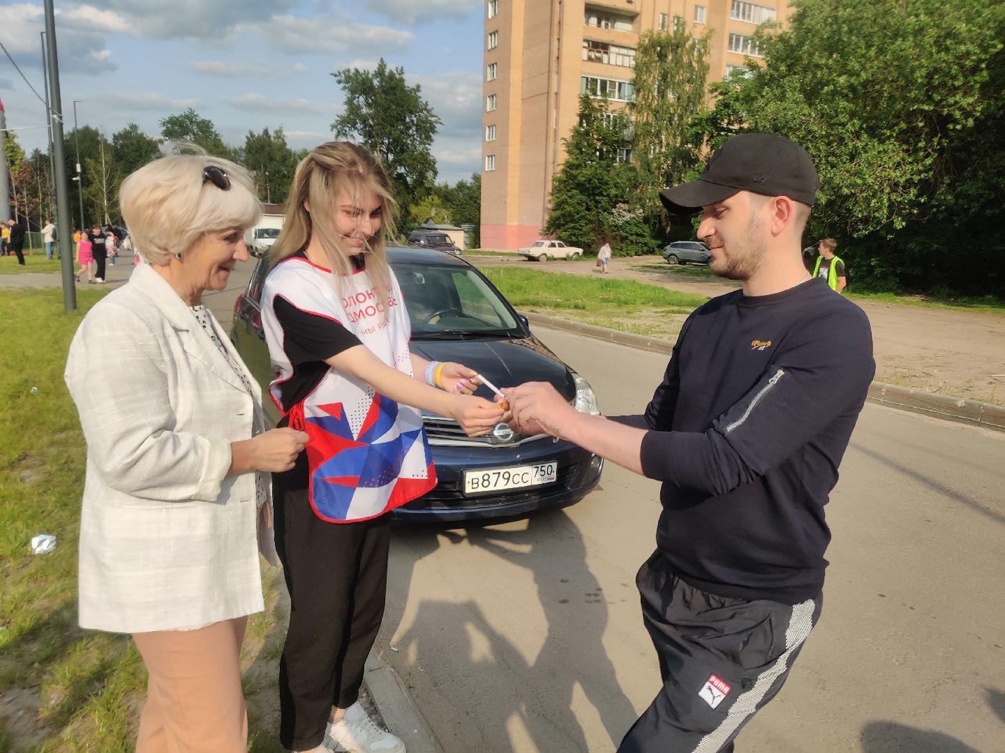 Красноармейск, Пушкинский, ЗОЖ, экология, акция