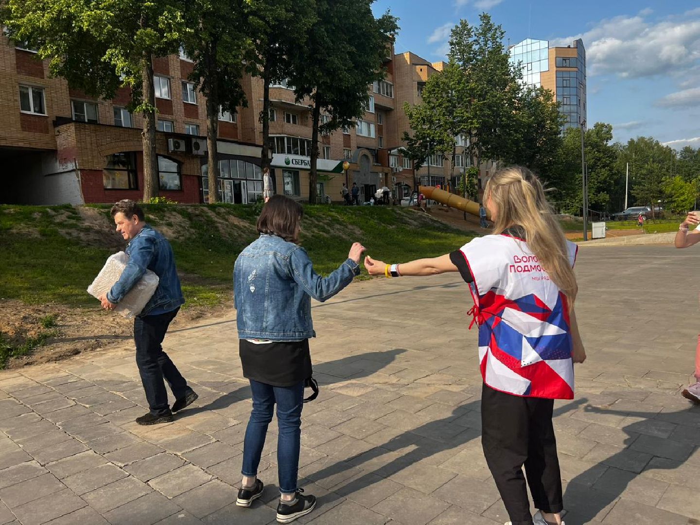 Красноармейск, Пушкинский, ЗОЖ, экология, акция