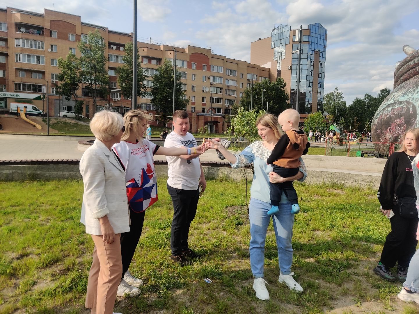 Красноармейск, Пушкинский, ЗОЖ, экология, акция