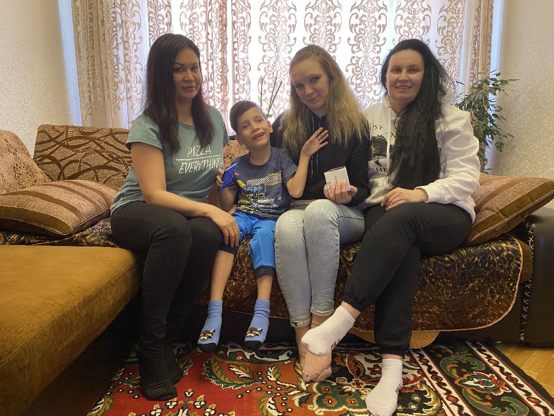 Волонтер, ДЦП, лекарства, благотворительность, Чехов