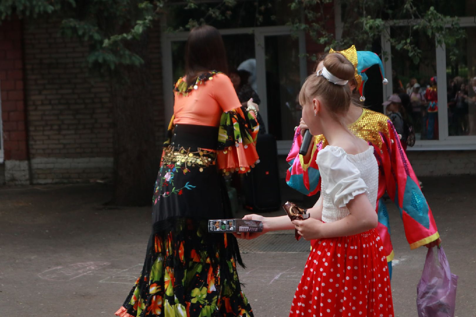 Пущино, День защиты детей