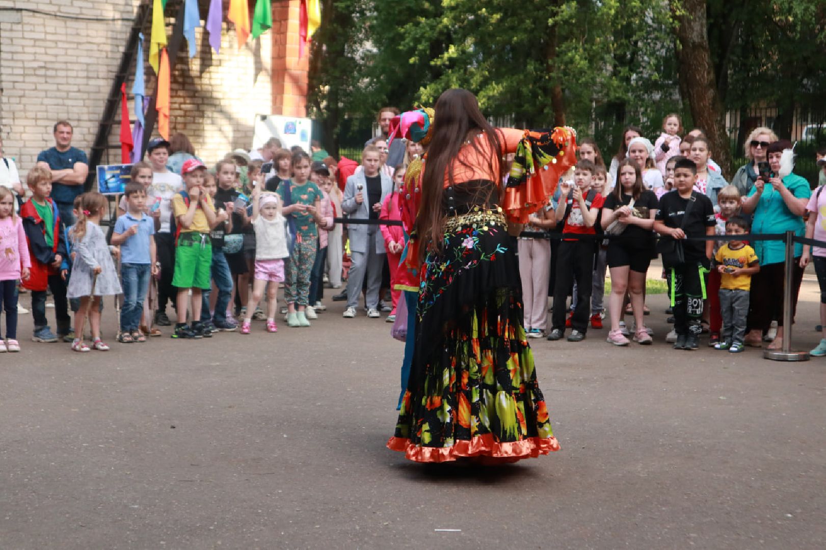 Пущино, День защиты детей