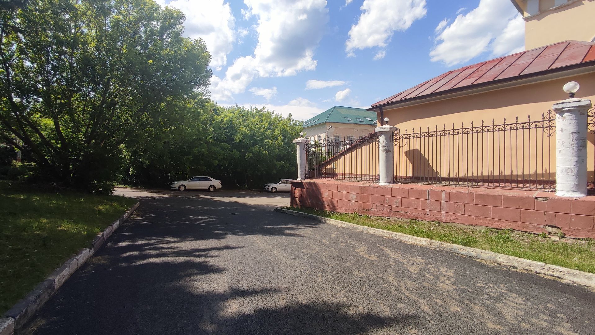 Кашира, дороги, ремонт, асфальт