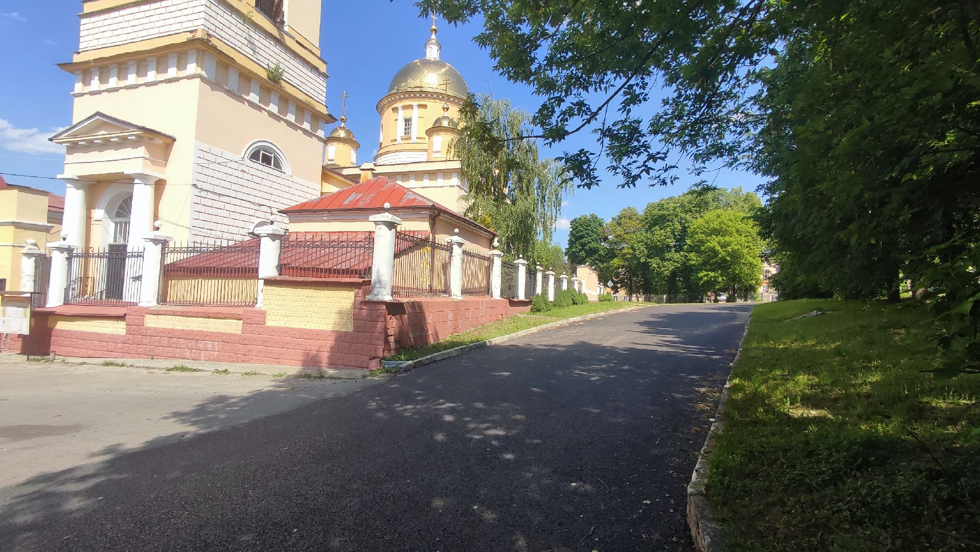 Кашира, дороги, ремонт, асфальт